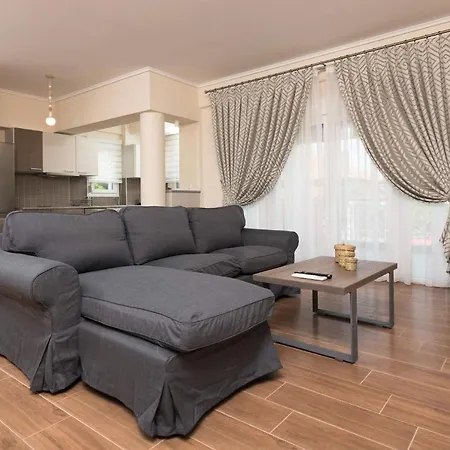 K-residence וילה לימנאס